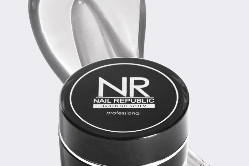 Nail Republic, Gel classic №01 (15 гр)