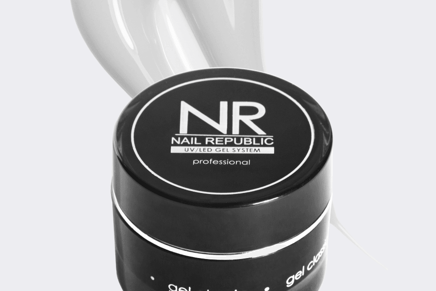 Nail Republic, Gel classic  №02 (15 гр)