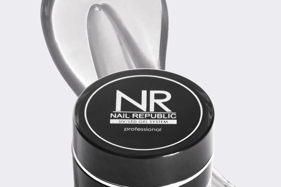 Nail Republic, Gel classic №01/1 (15 гр)