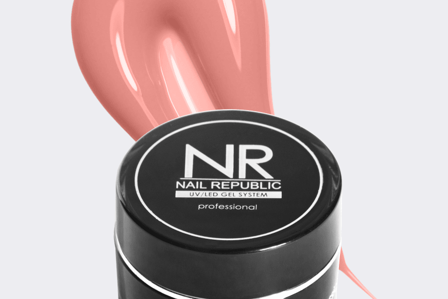 Nail Republic, Gel classic  №07 (15 гр)