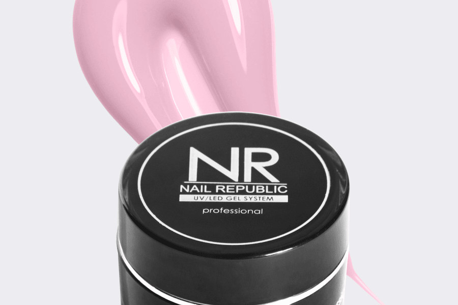 Nail Republic, Gel classic №12 (15 гр)