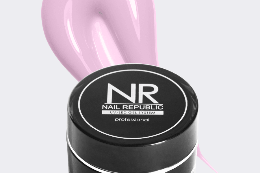 Nail Republic, Gel classic №13 (15 гр)