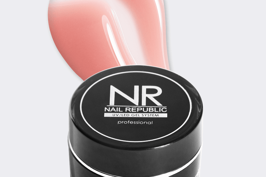 Nail Republic, Gel classic №15 (30 гр)