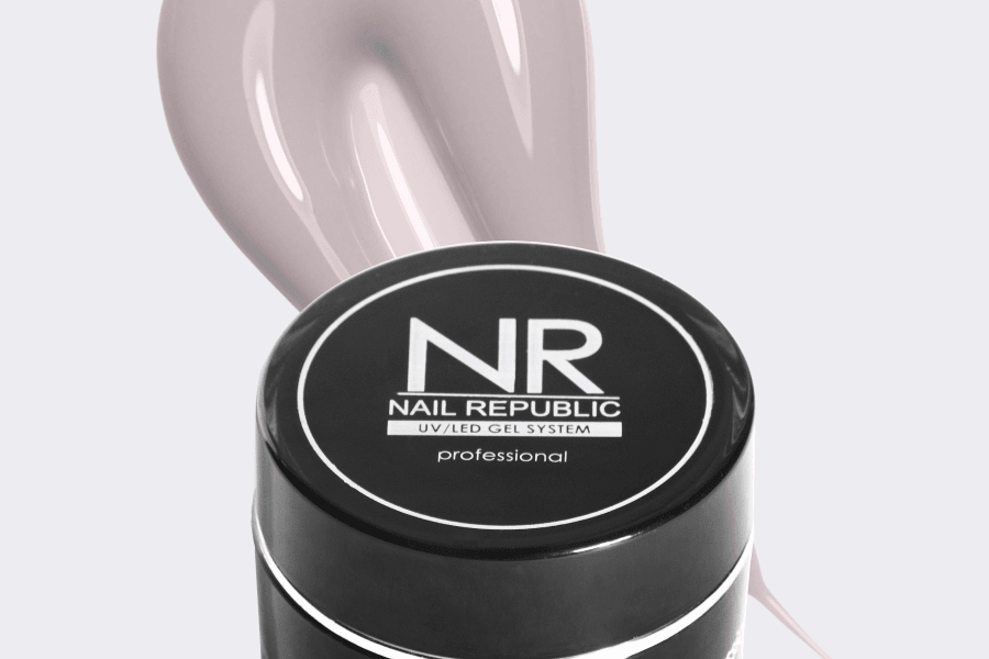 Nail Republic, Gel classic №37 (15 гр)