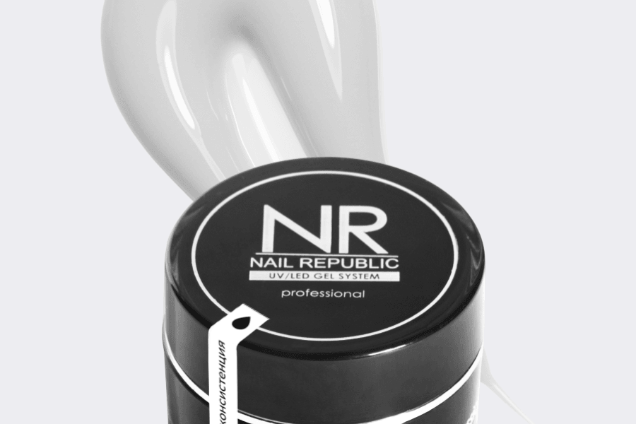 Nail Republic, Gel classic №02/1 (15 гр)