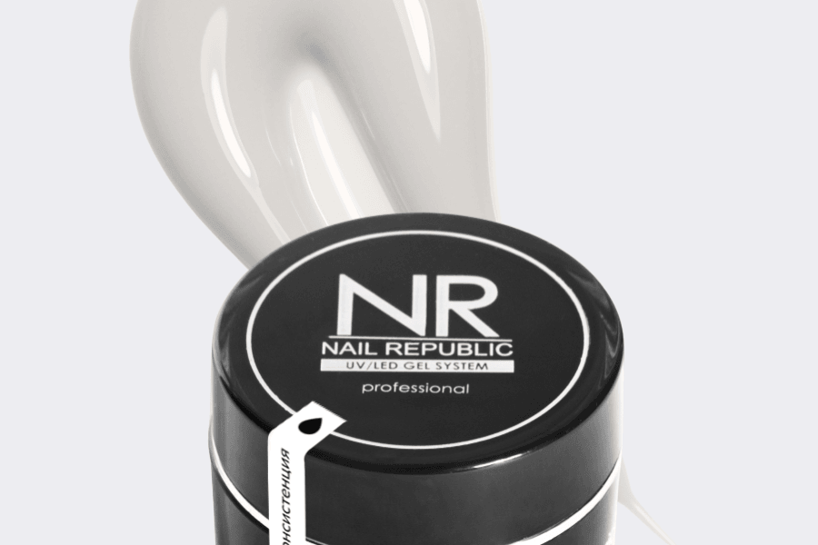 Nail Republic, Gel classic №03/1 (15 гр)