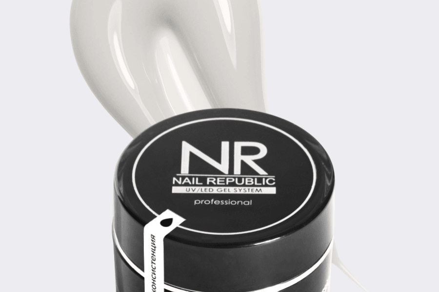 Nail Republic, Gel classic №03/1 (30 гр)