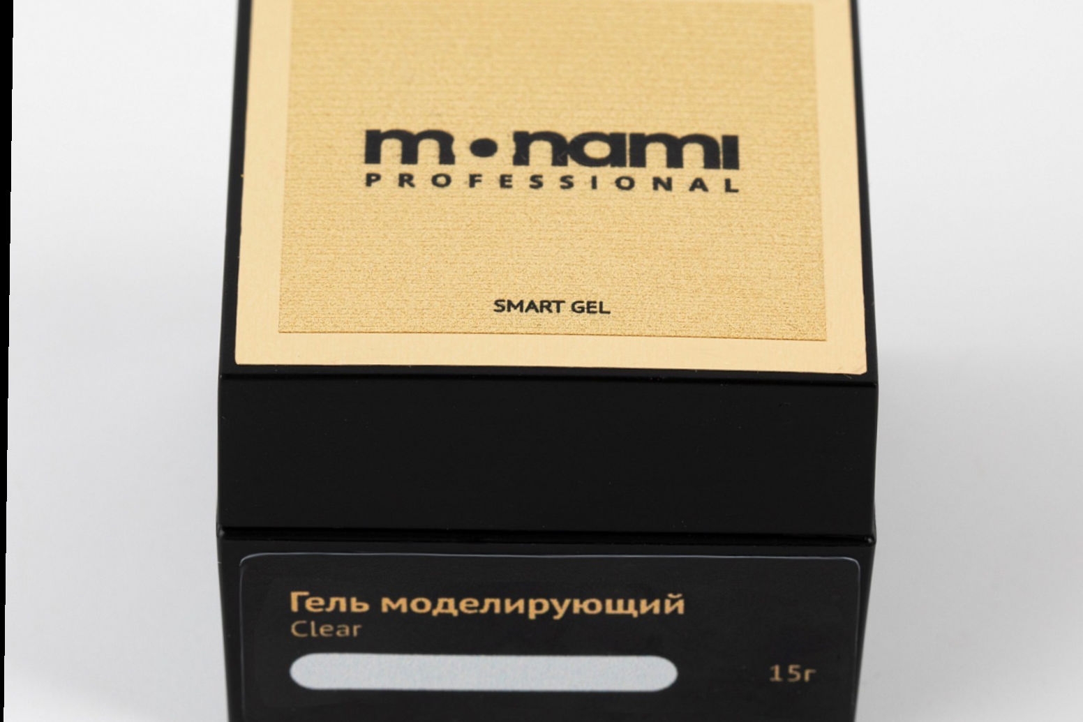 Гель Monami Smart Clear 15г