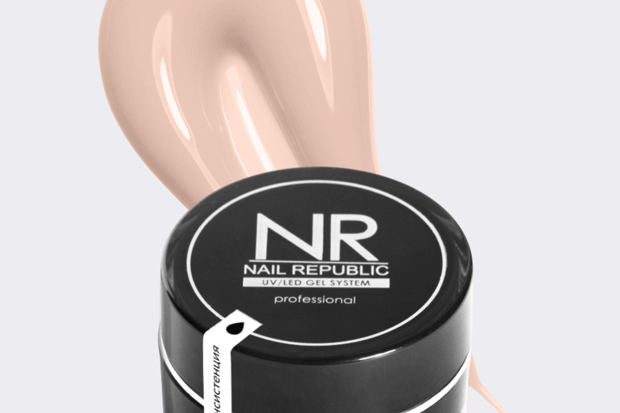 Nail Republic, Gel classic №05/1 (30 гр)