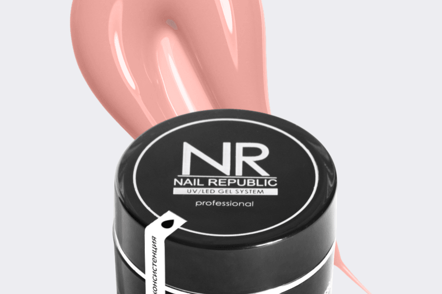 Nail Republic, Gel classic №06/1 (15 гр)