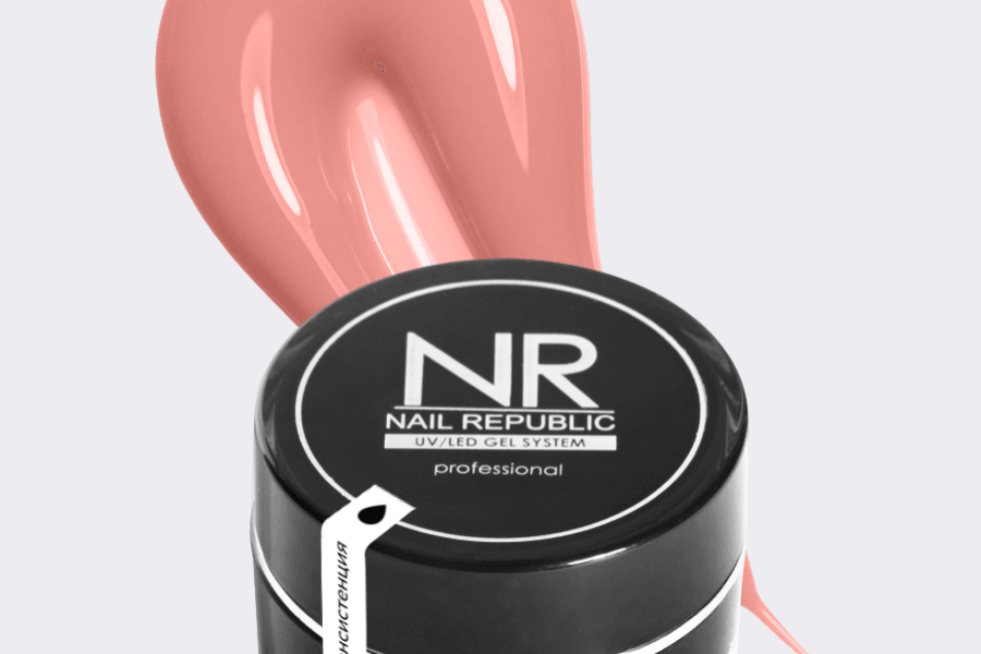 Nail Republic, Gel classic №07/1 (15 гр)