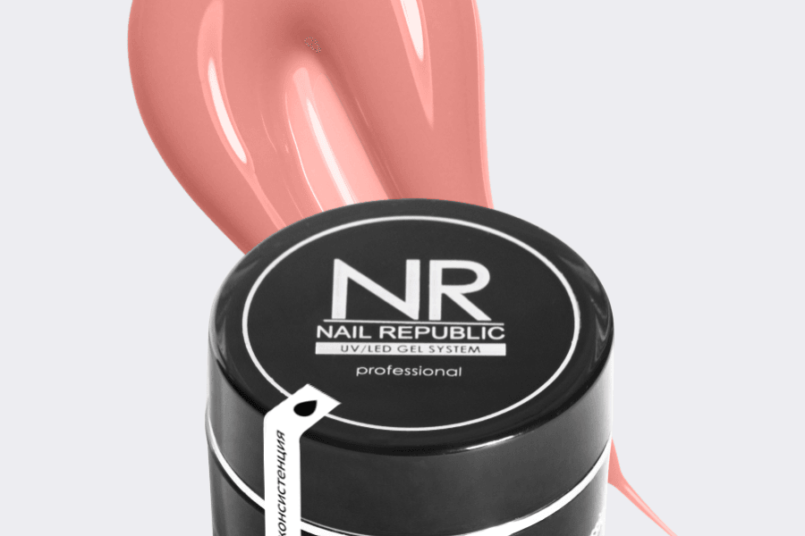 Nail Republic, Gel classic №07/1 (30 гр)