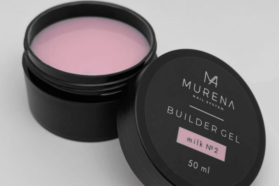 MURENA Builder Gel Milk 2, 50мл.