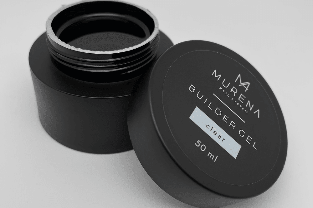 Builder Gel Clear MURENA, 50мл.