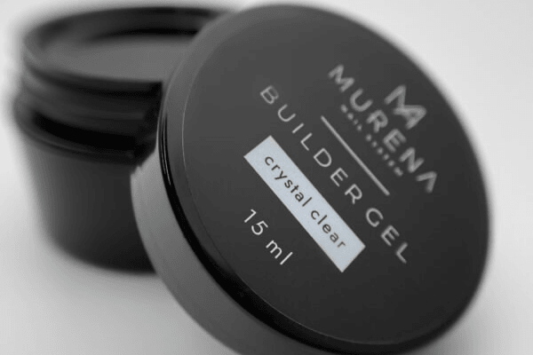 Builder Gel Crystal Clear MURENA, 20мл.