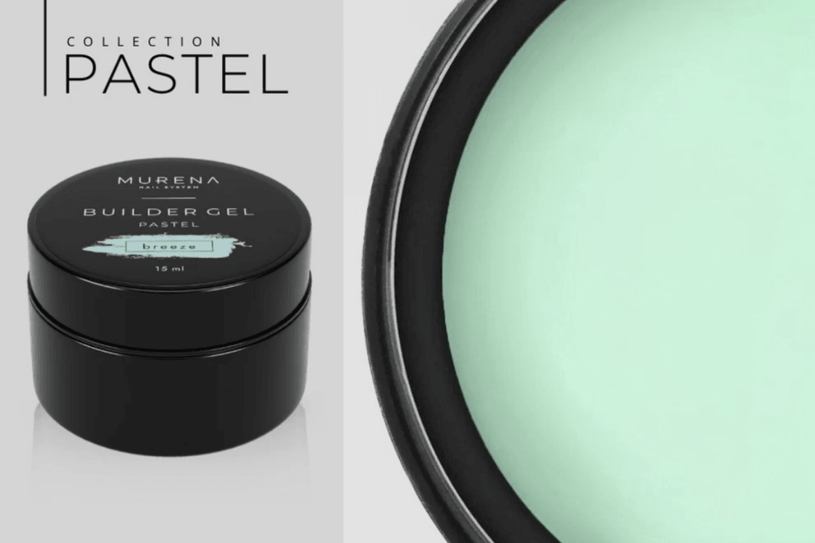 Builder Gel Pastel breeze MURENA, 20мл