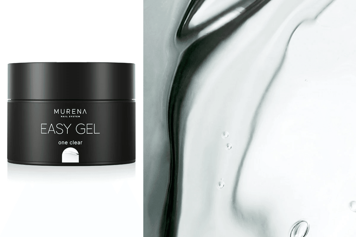 Murena Easy Gel One Clear, 15 мл.