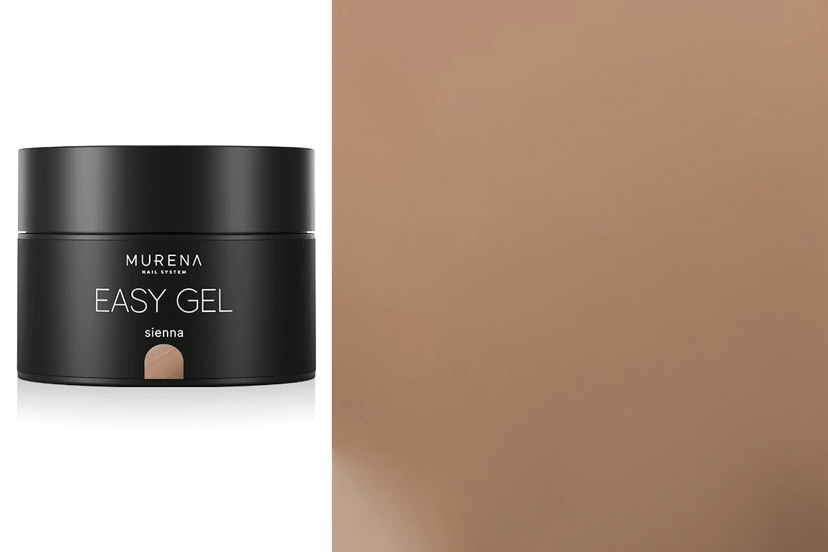 Murena Easy Gel Sienna, 30мл.