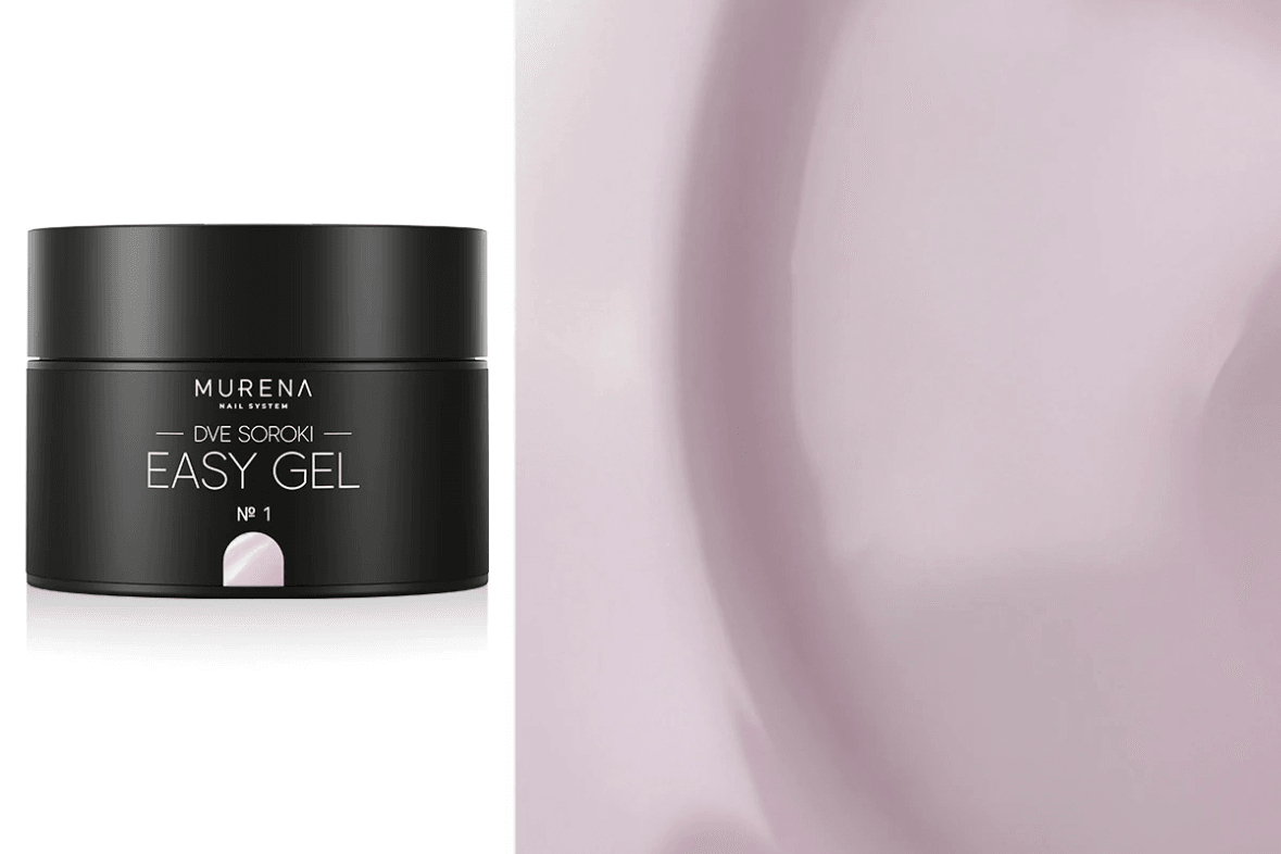 Murena Easy Gel Dve Soroki Nº1, 30мл.