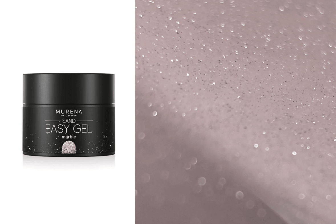 Murena Easy Gel Sand Marble, 15мл.