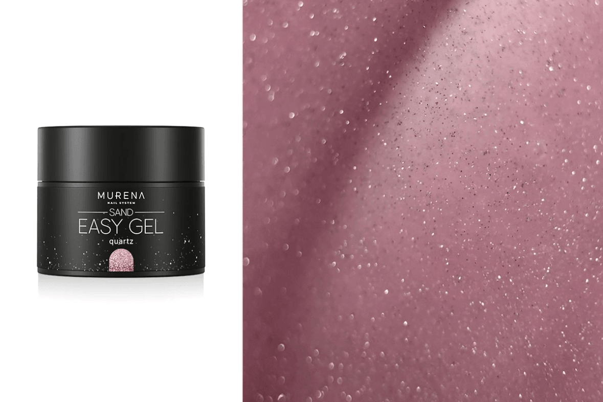 Murena Easy Gel Sand Quartz , 15мл.