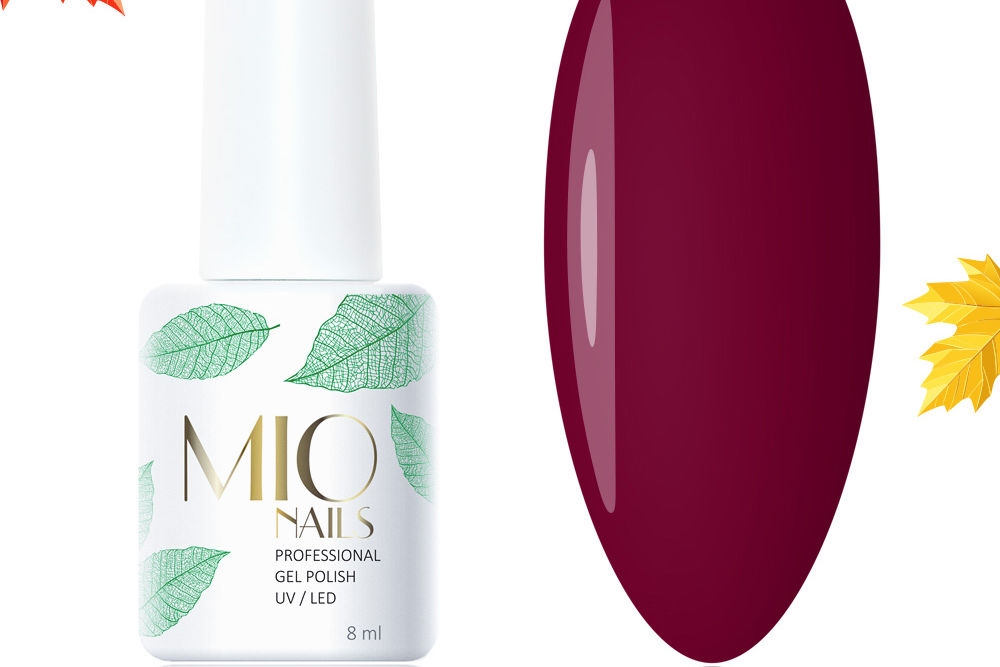 Гель-лак. Z-17. Вечернее платье
