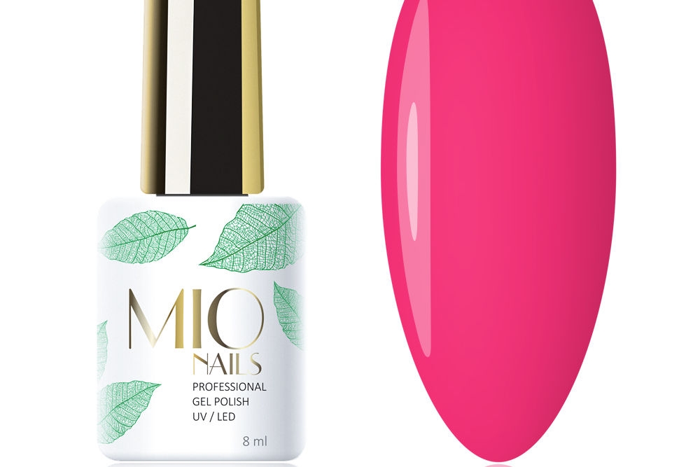 Гель-лак. N-02. Neon № 02