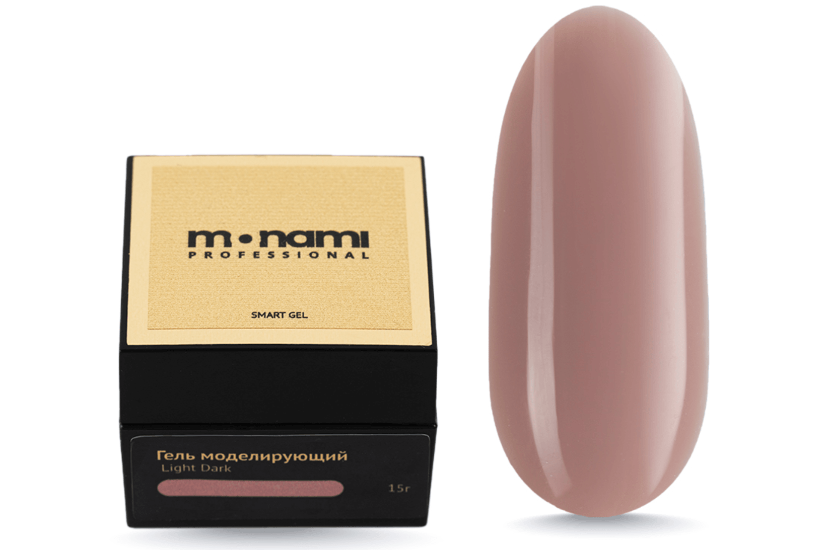 Гель Monami Smart Light Dark 15г