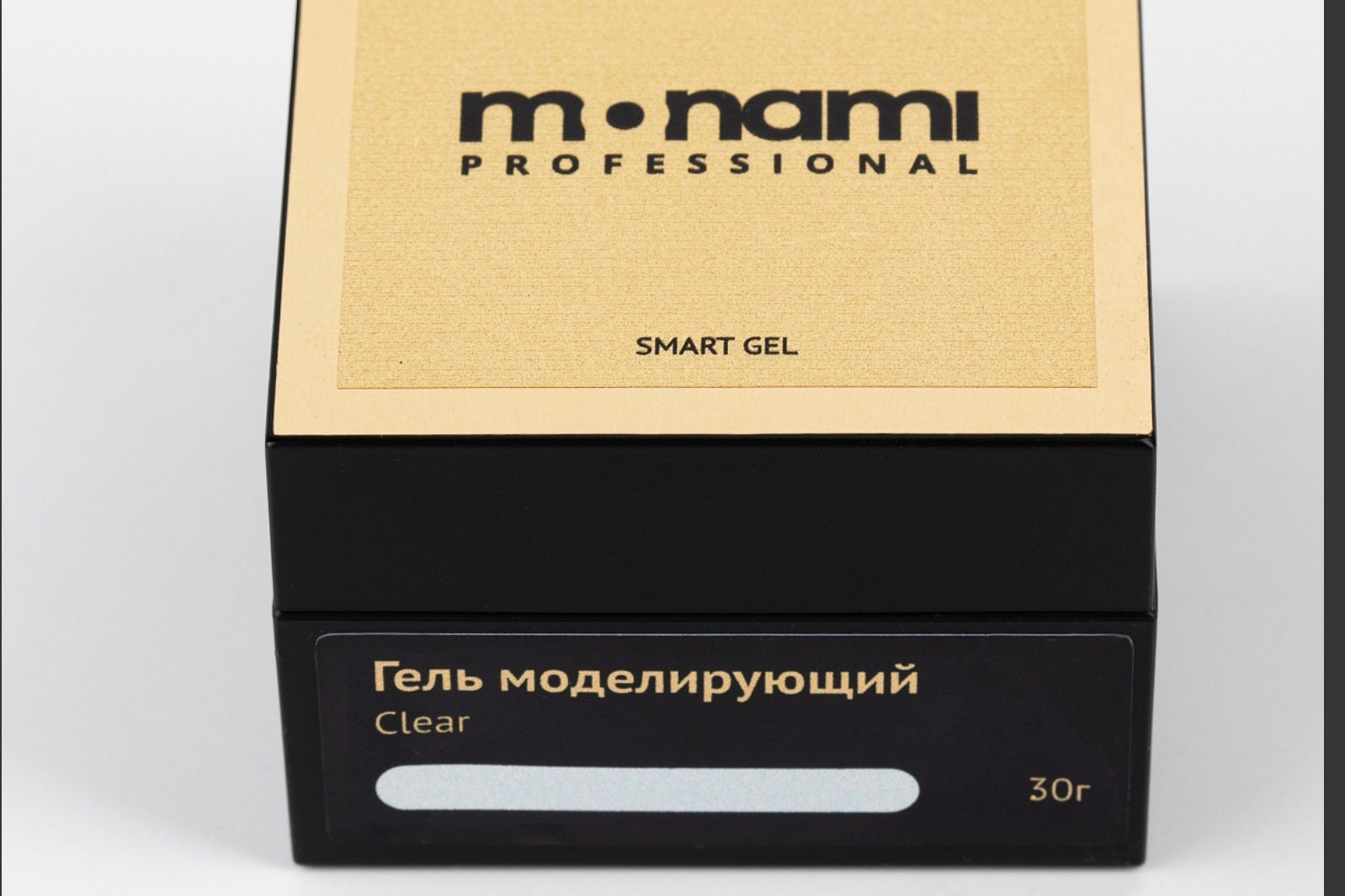 Гель Monami Smart Clear 30г
