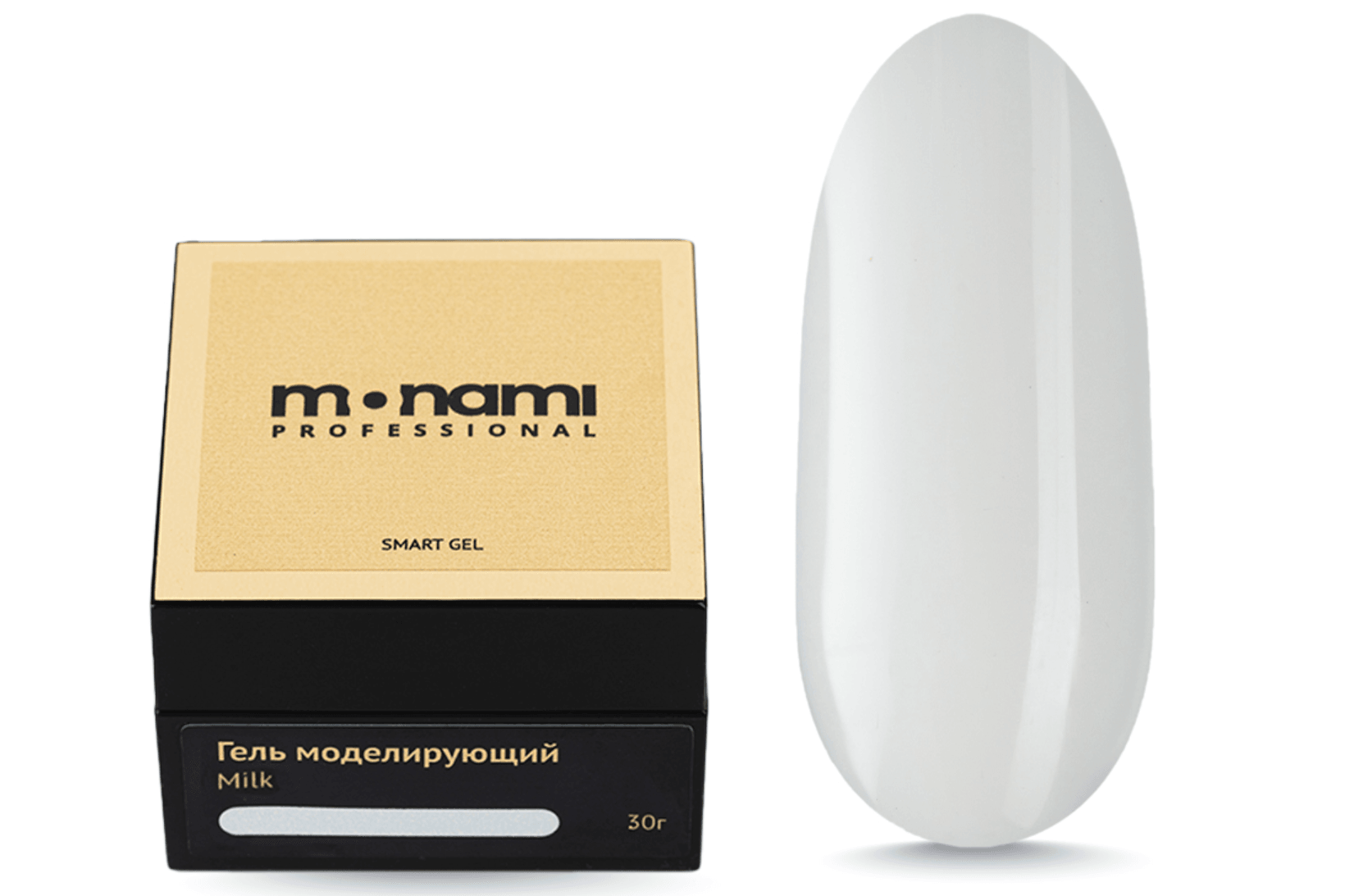 Гель Monami Smart Milk 30г