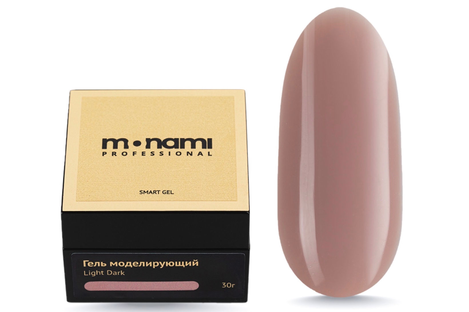 Гель Monami Smart Light Dark 30г