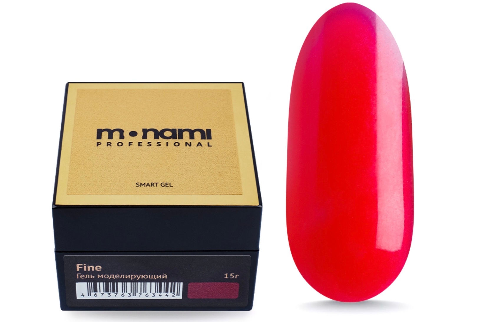 Гель Monami Smart Fine 15г