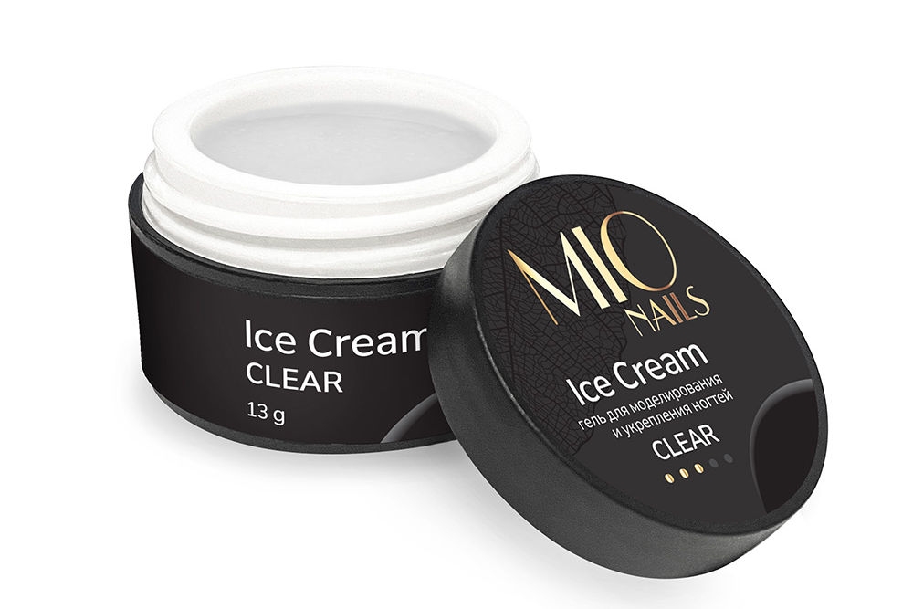 Гель Ice Cream Gel - CLEAR - 13 г