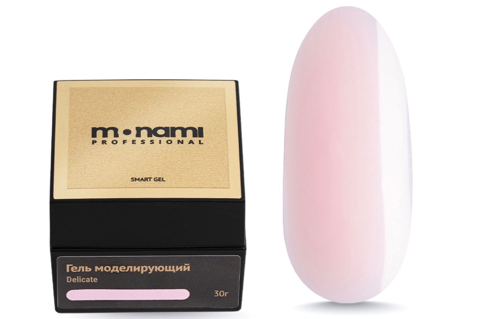 Monami, Гель Delicate, 15 г