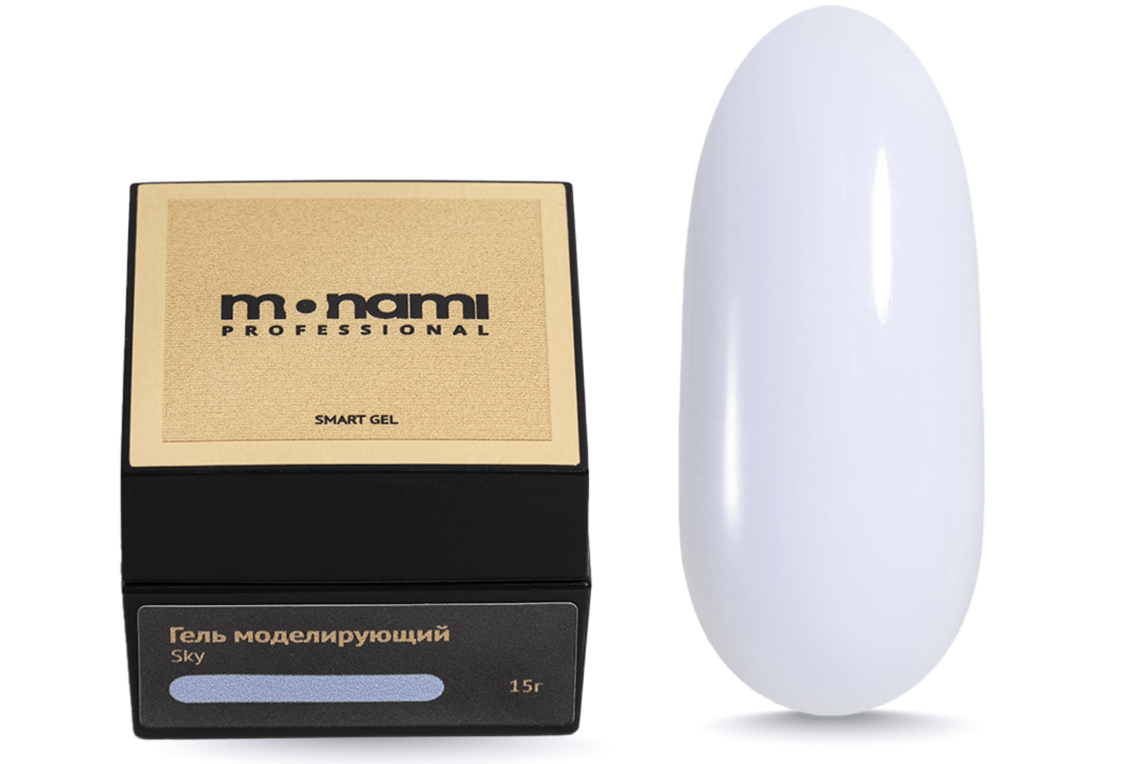 Monami, Гель Smart Sky, 15 г