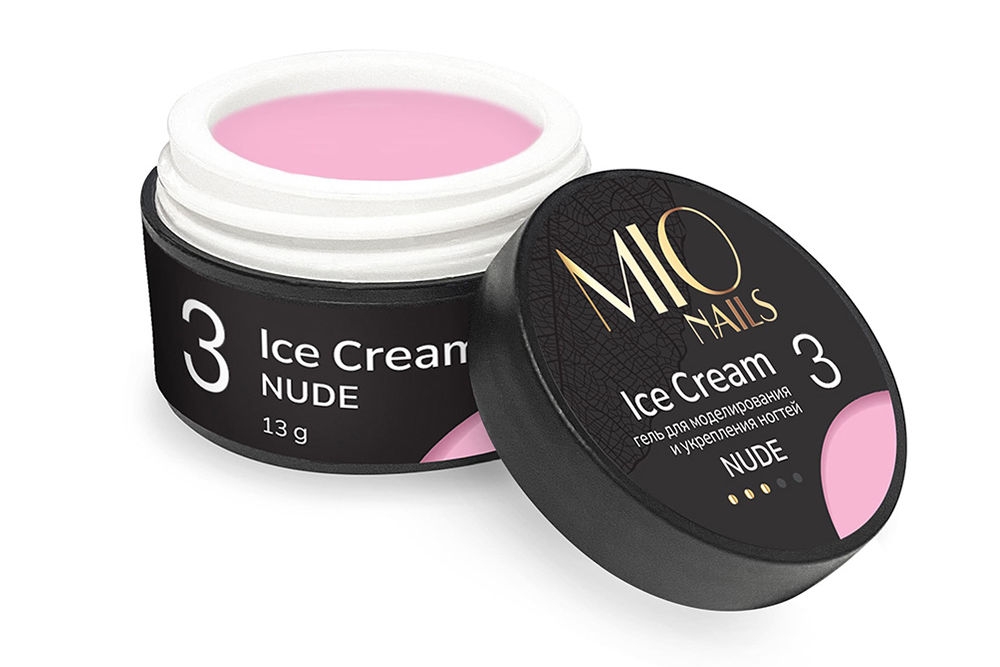 Гель Ice Cream Gel - NUDE # 03 - 13 