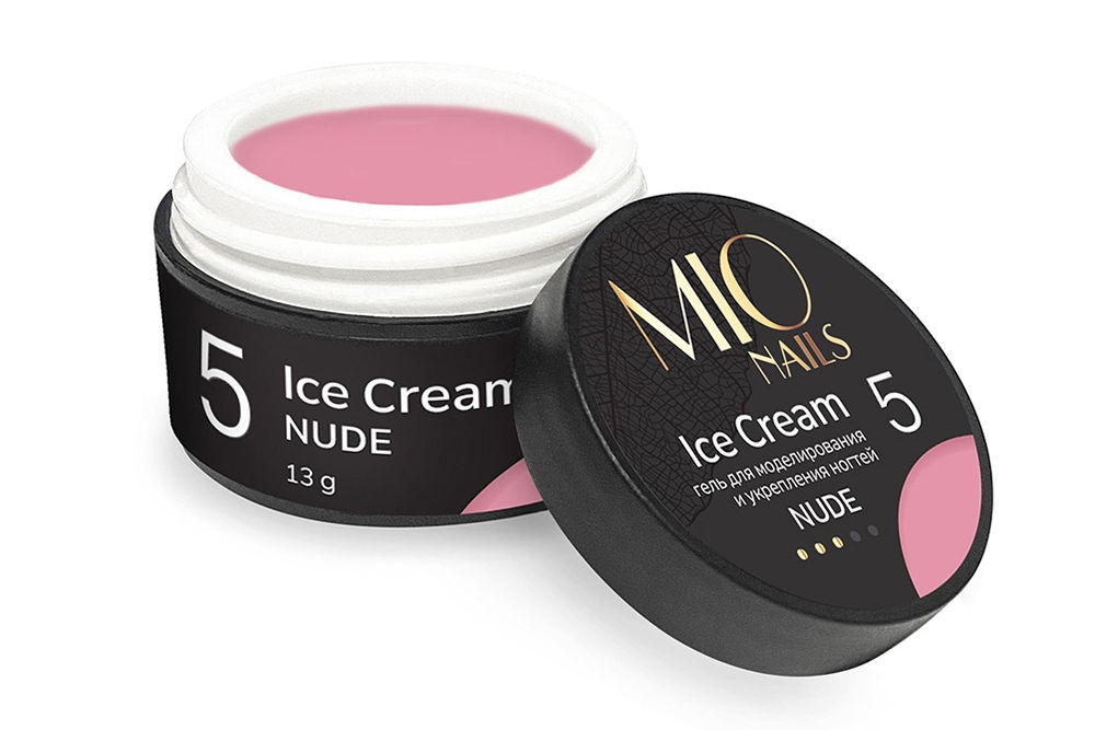 Гель Ice Cream Gel - NUDE # 05 - 13 г