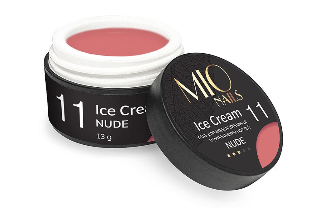 Гель Ice Cream Gel - NUDE # 11 - 13 г