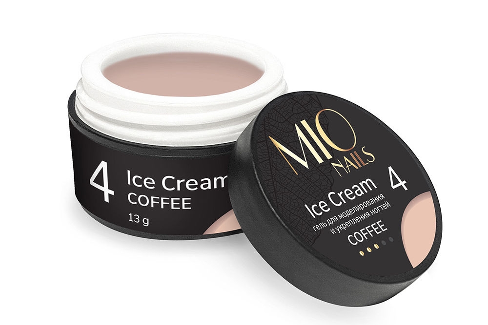 Гель Ice Cream Gel - COFFEE # 04 - 13 г