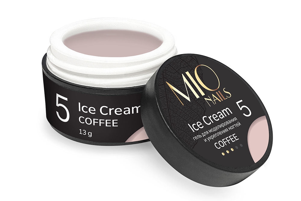 Гель Ice Cream Gel - COFFEE # 05 - 13 г