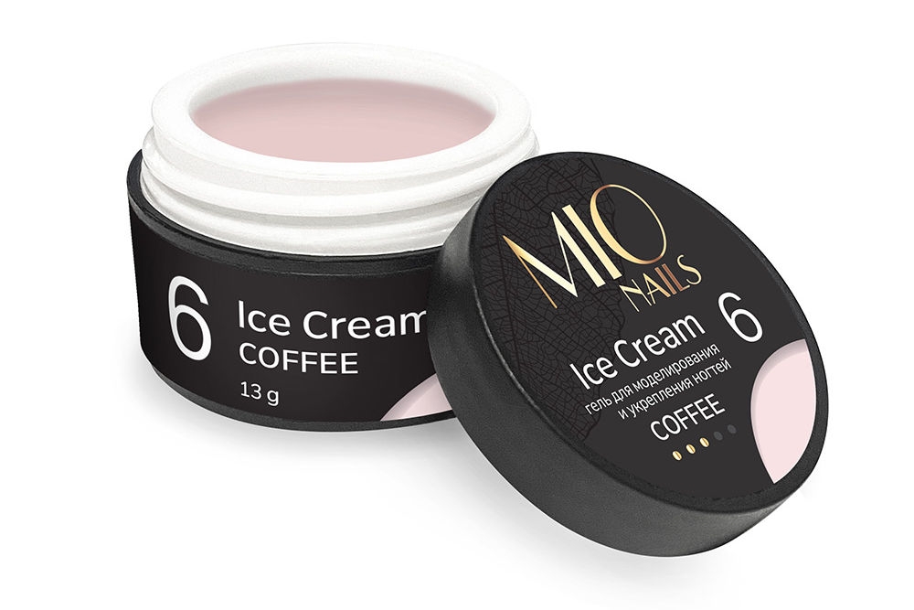 Гель Ice Cream Gel - COFFEE # 06 - 13 г