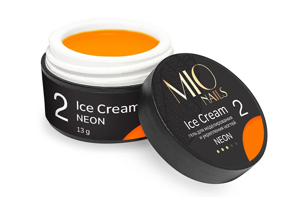 Гель Ice Cream Gel - NEON # 02 - 13 г
