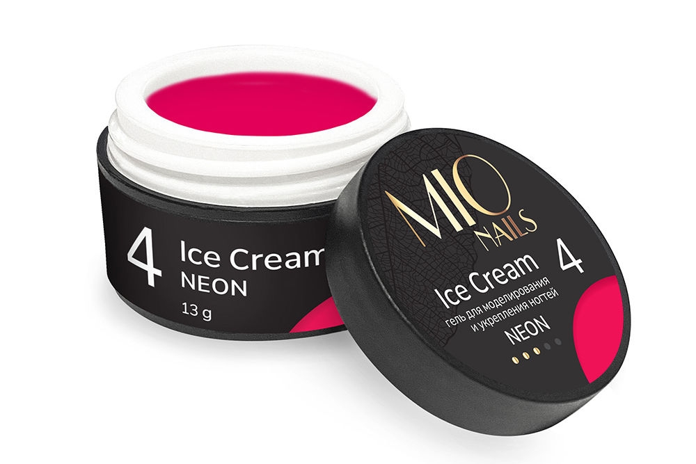 Гель Ice Cream Gel - NEON # 04 - 13 г