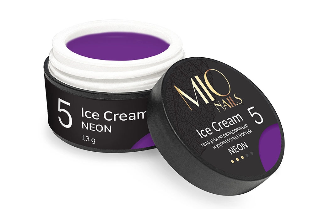 Гель Ice Cream Gel - NEON # 05 - 13 г