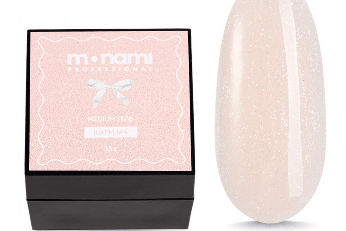 Гель Monami Шарм №4 15г