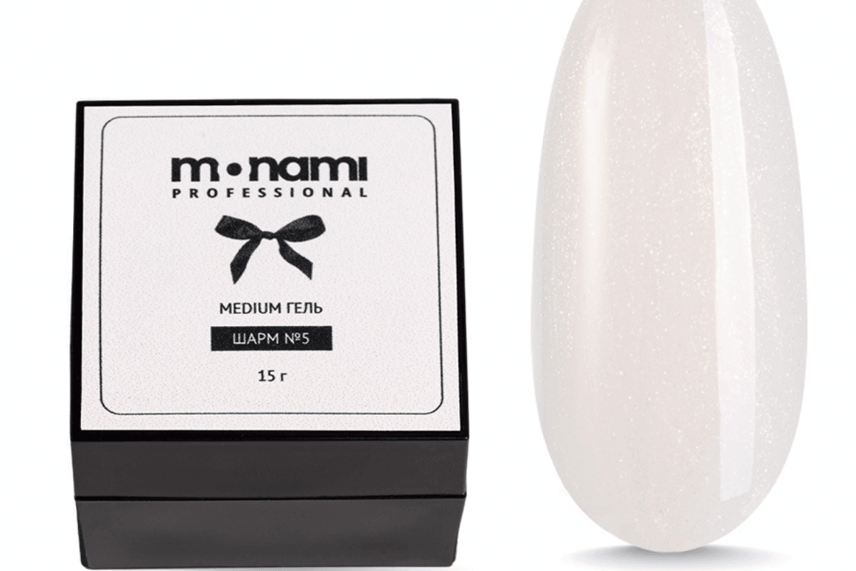 Гель Monami Шарм №5 15г