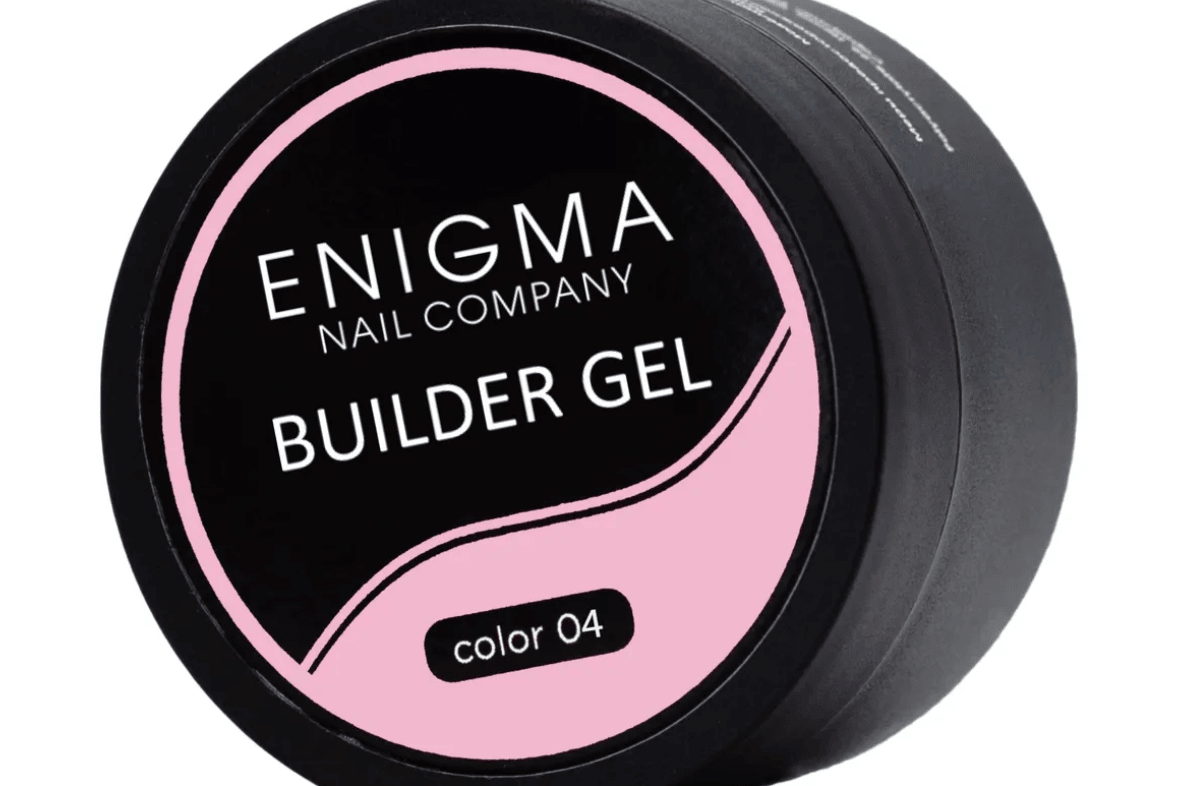 Enigma Builder gel - 04 (15мл.)