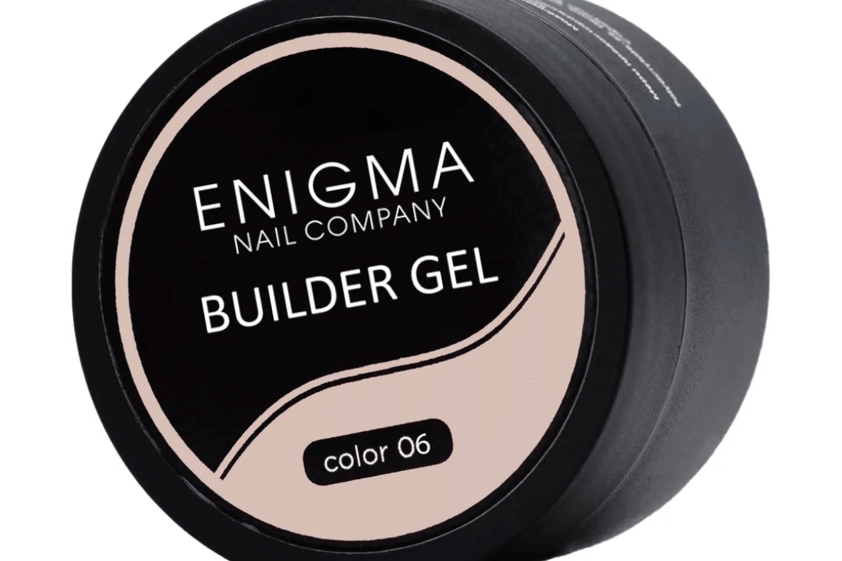 Enigma Builder gel - 06 (15мл.)