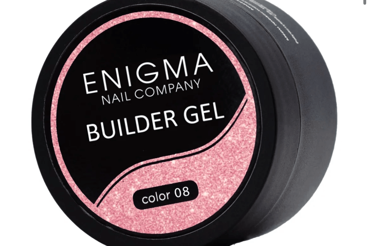 Enigma Builder gel - 08 (15мл.)