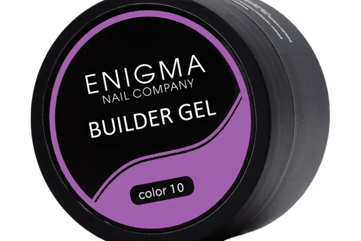 Enigma Builder gel - 10 (15мл.)